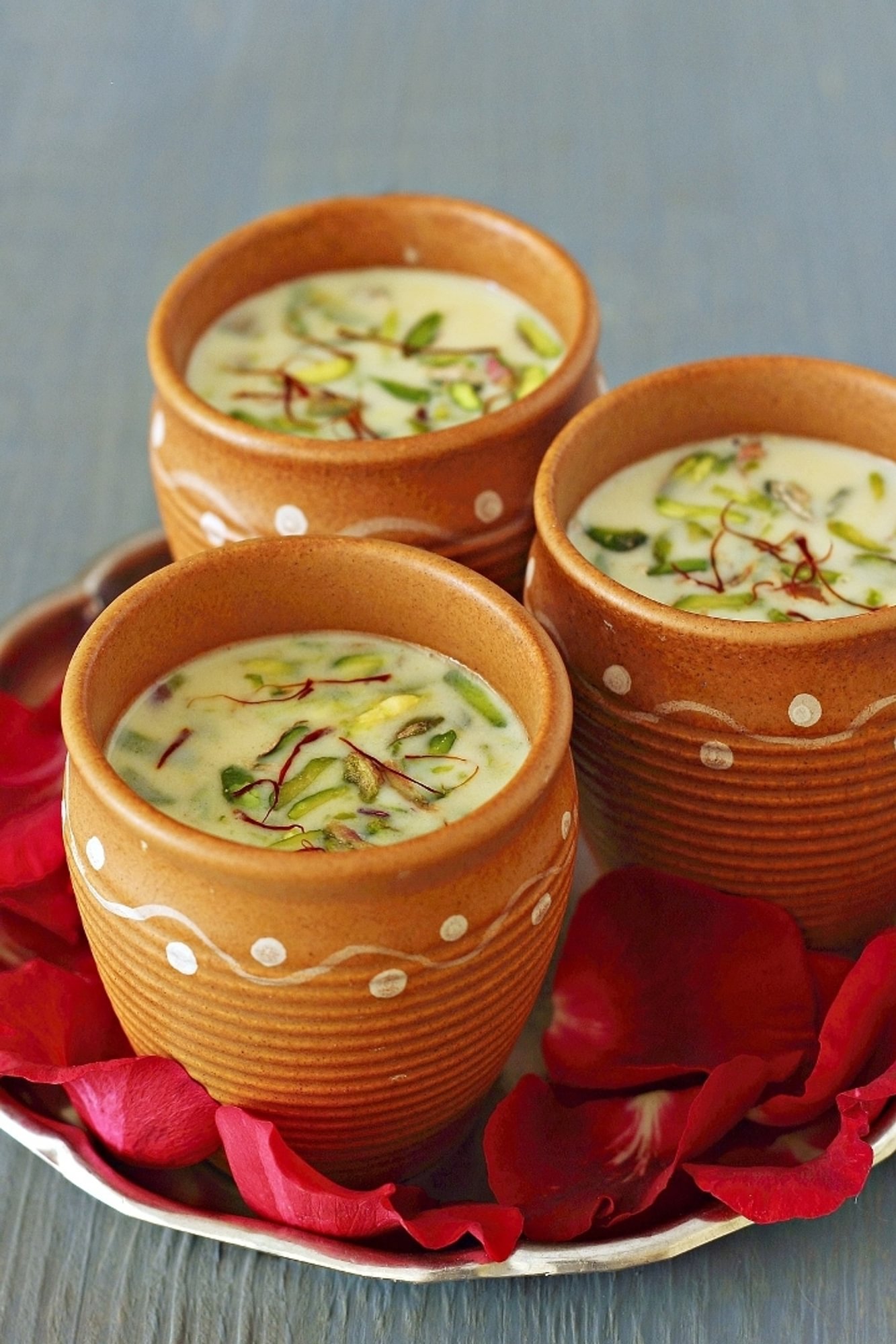 V's Signature Thandai