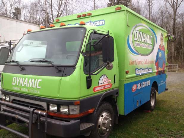 Images Dynamic Plumbing & Heating