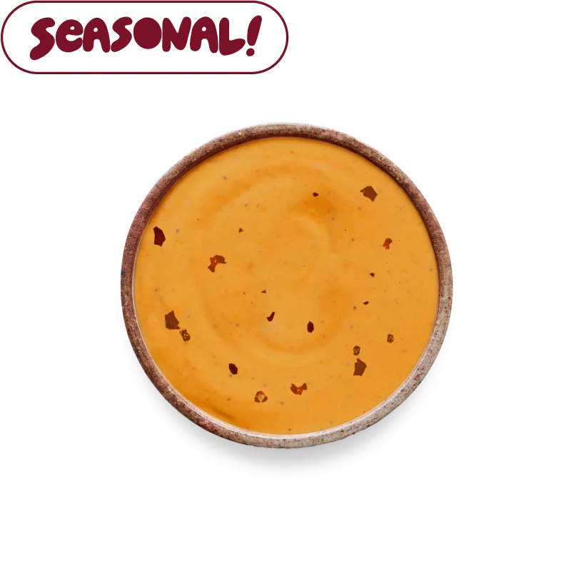 Side of Sriracha Honey Vinaigrette (gf)