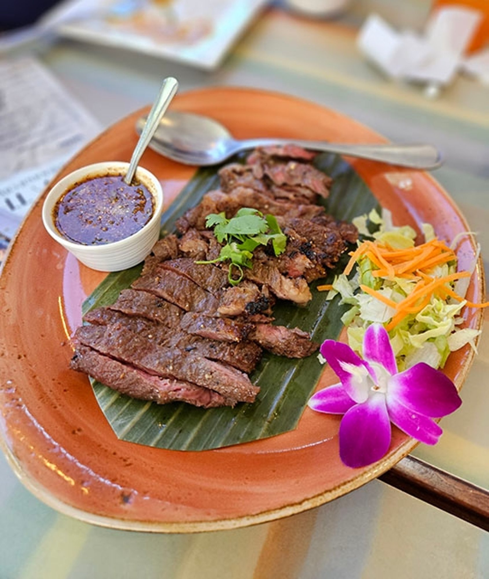 Tiger Cry (Grilled Steak)
