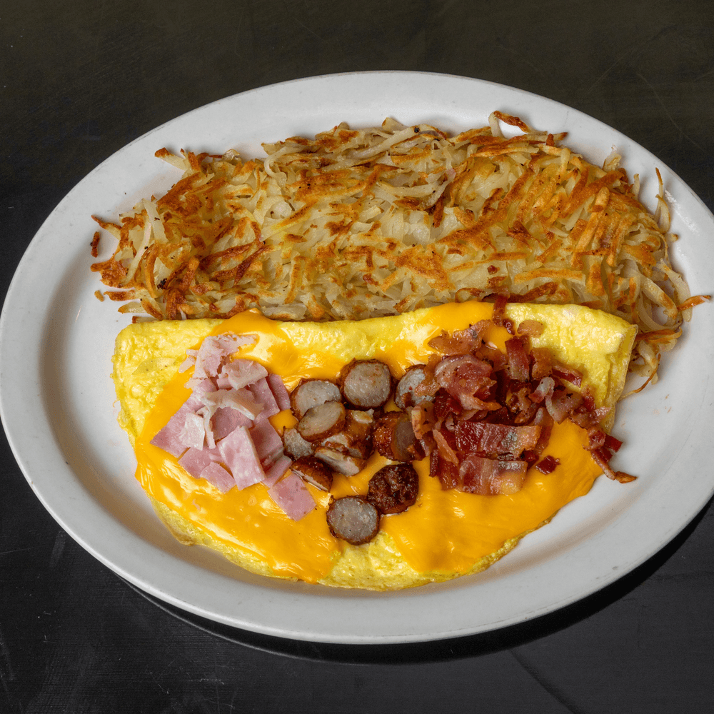 California Omelette