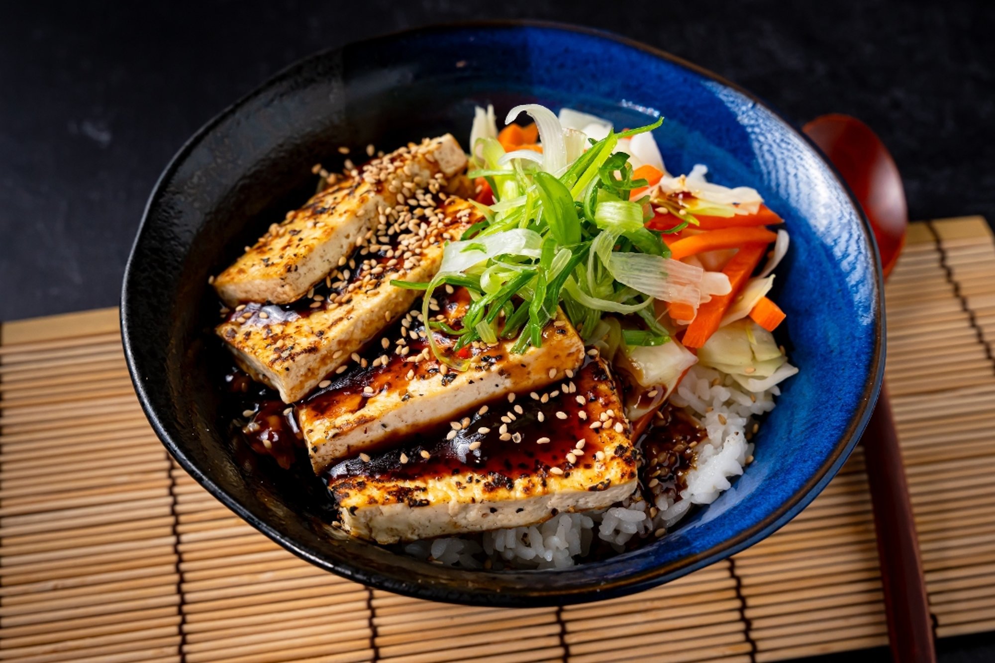 Teriyaki Bowl