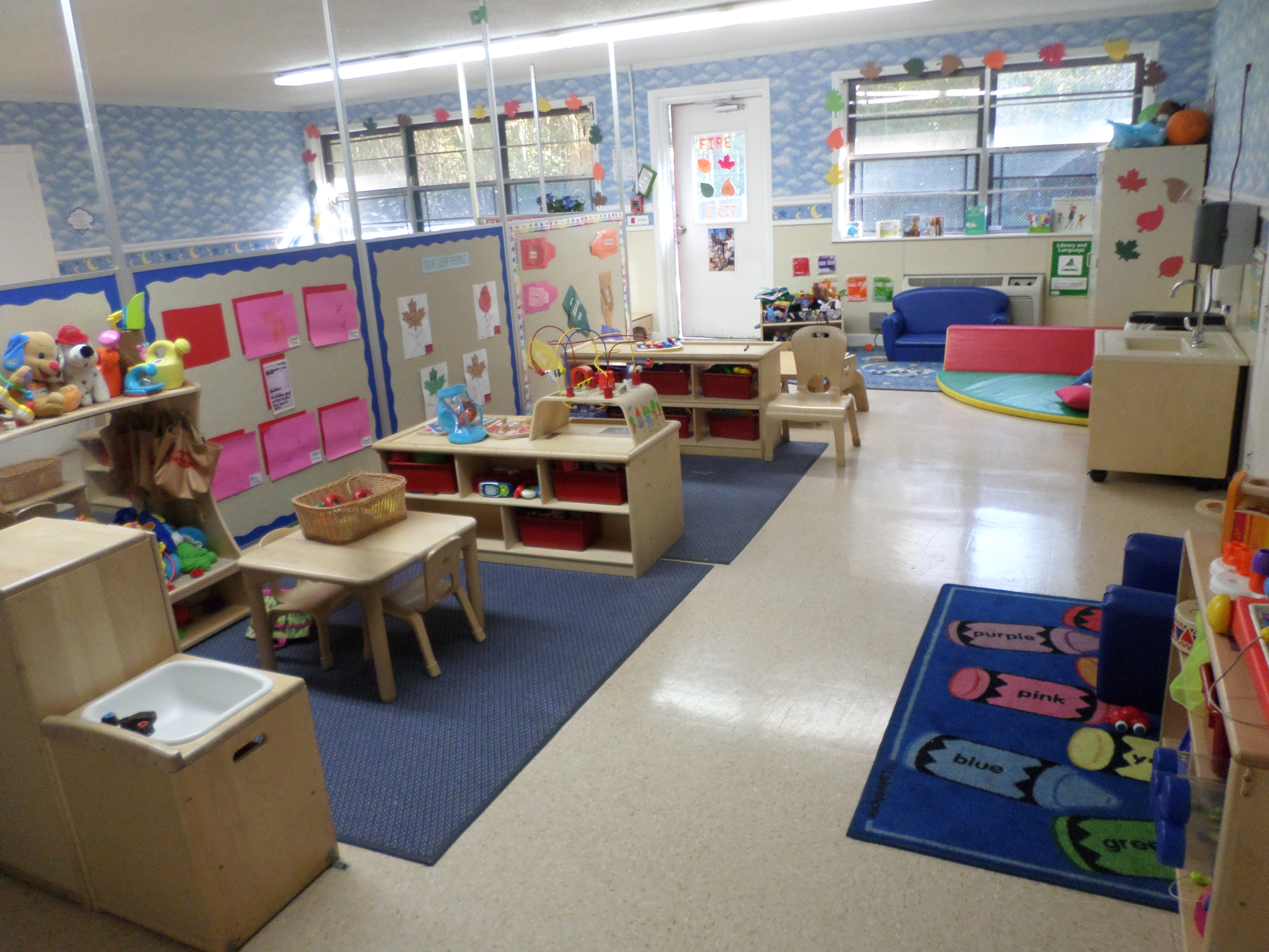Toddler Classroom A