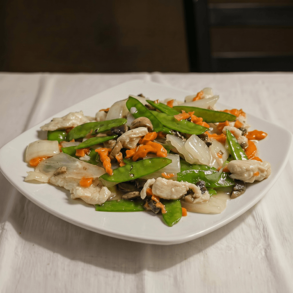 Moo Goo Gai Pan