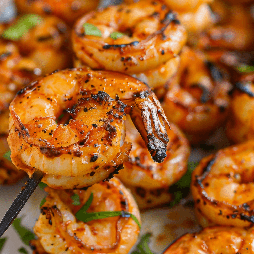 Shrimp Kushiyaki
