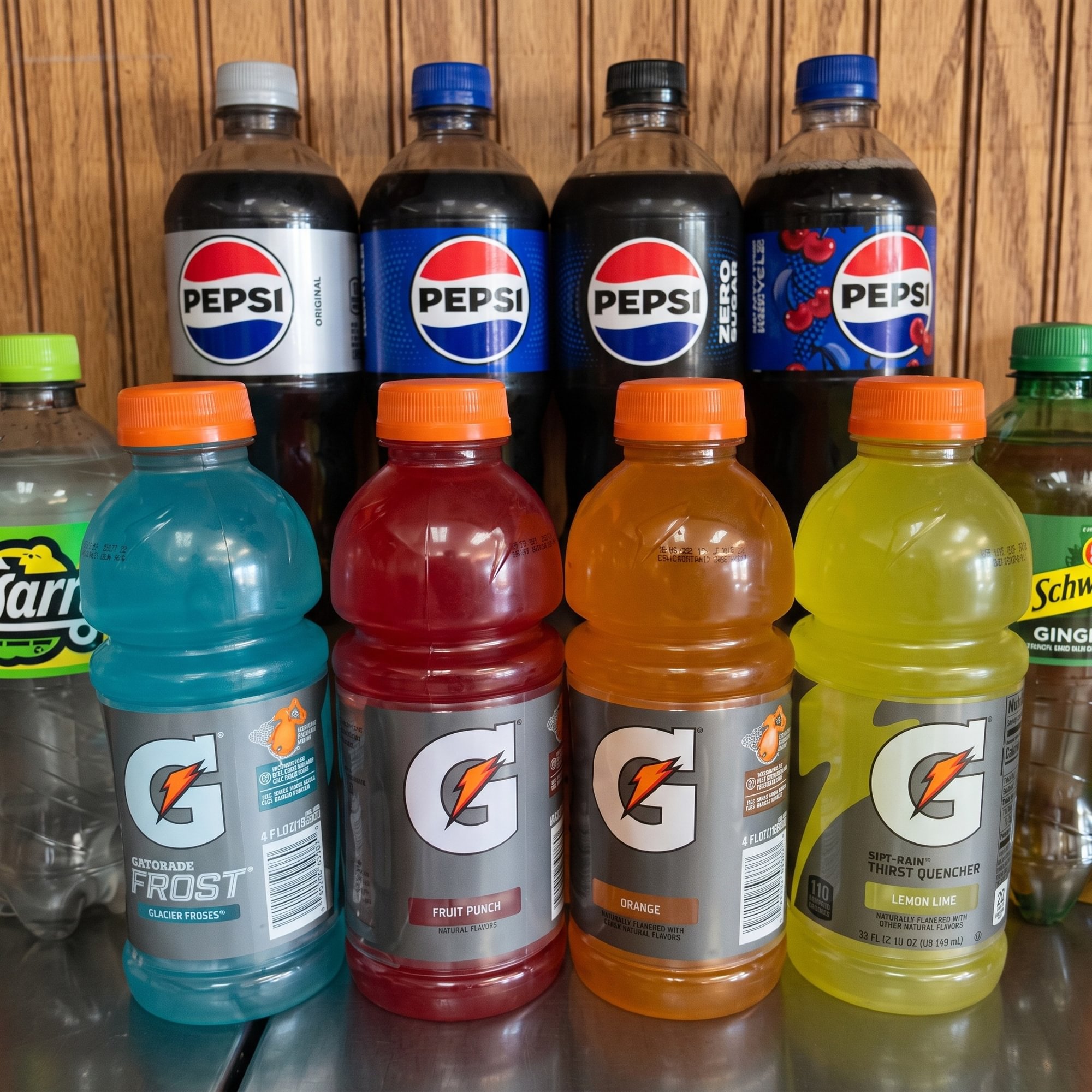 20oz Drinks