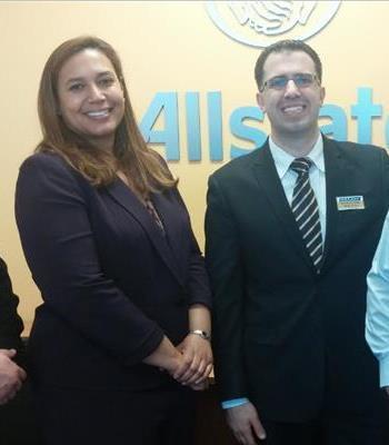 Allstate Insurance: The Balise Agency Logo