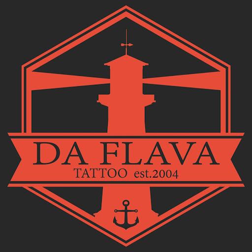 Logo von Da Flava Tattoo Studio Stuttgart