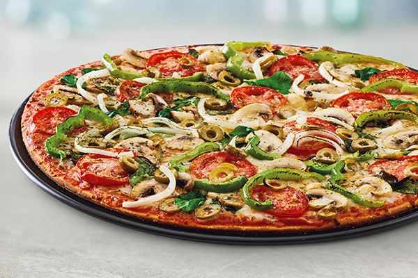 Gluten Free Pizza