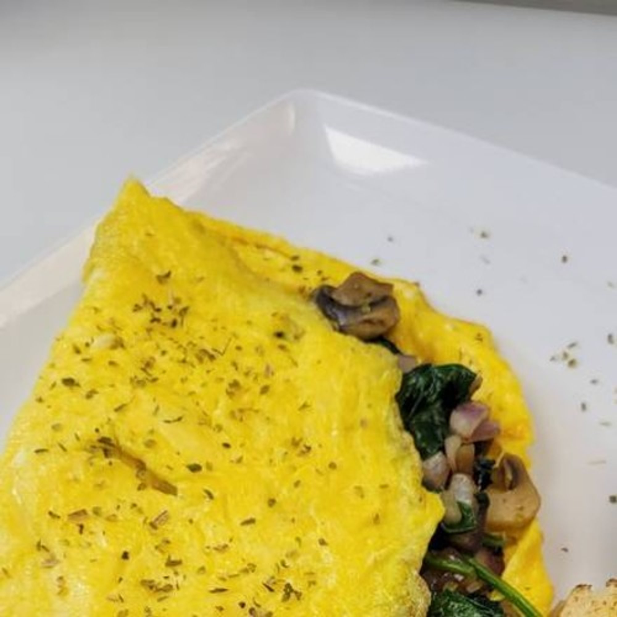 Florentino Omelet Breakfast