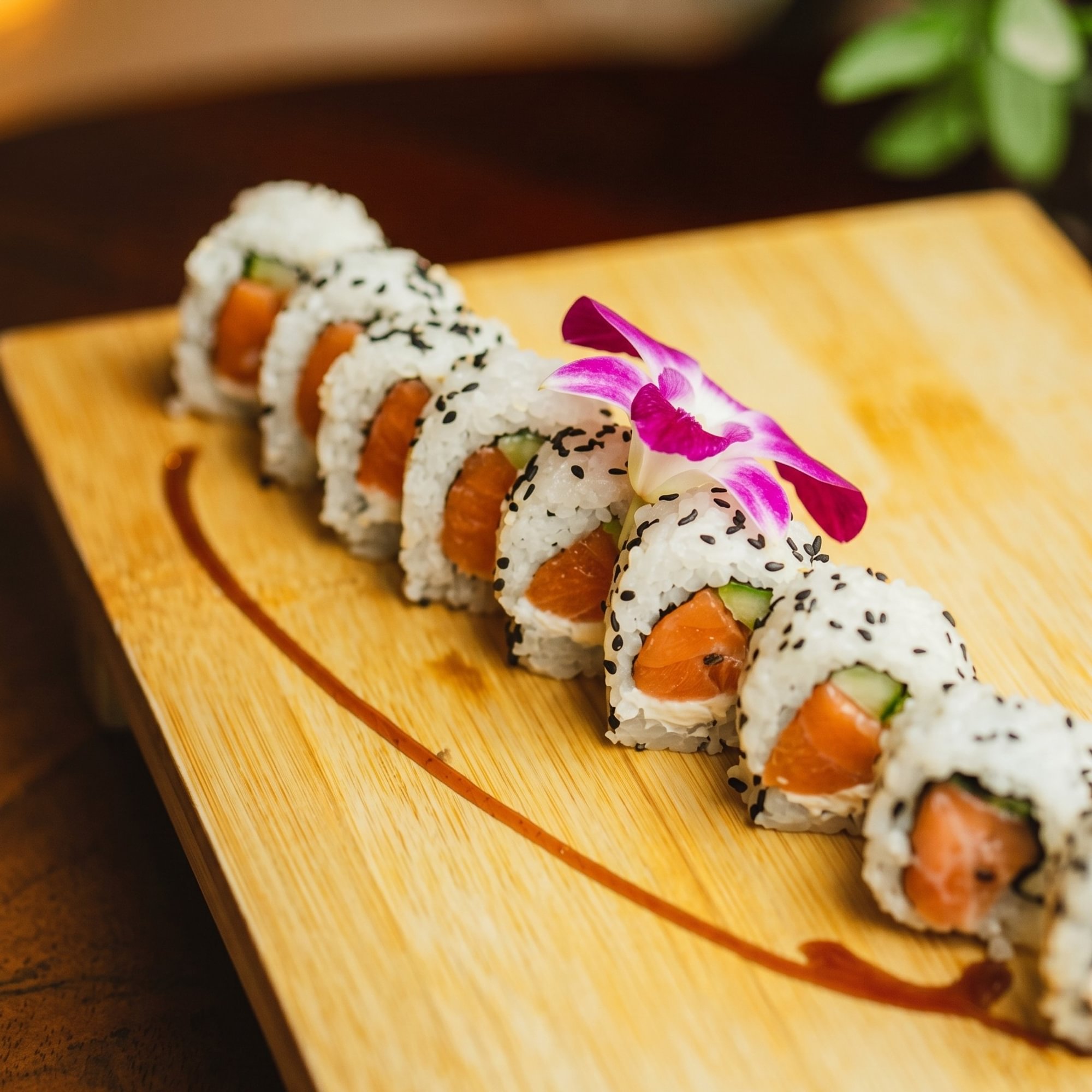 Philadelphia Roll