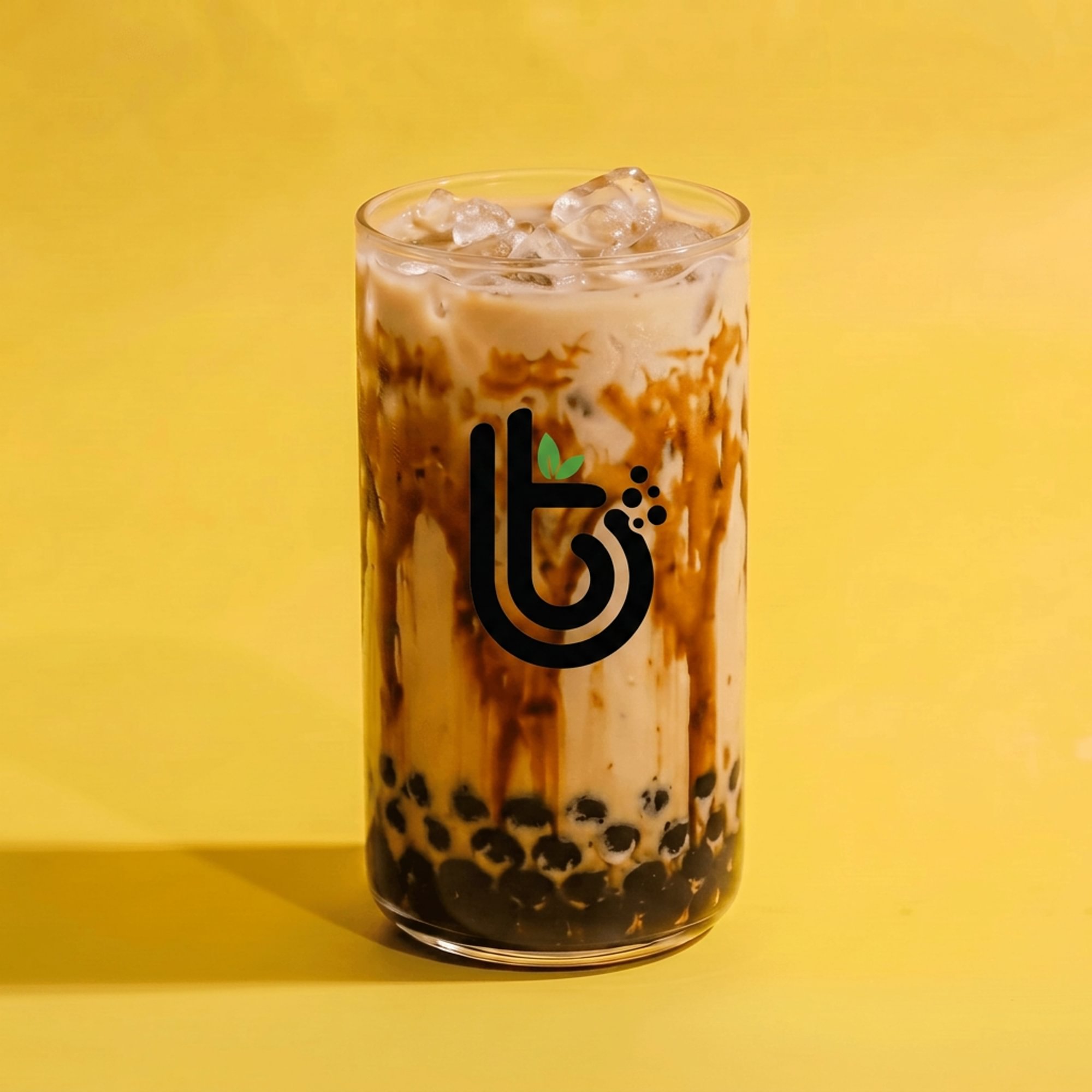 Brown Sugar Milk Tea