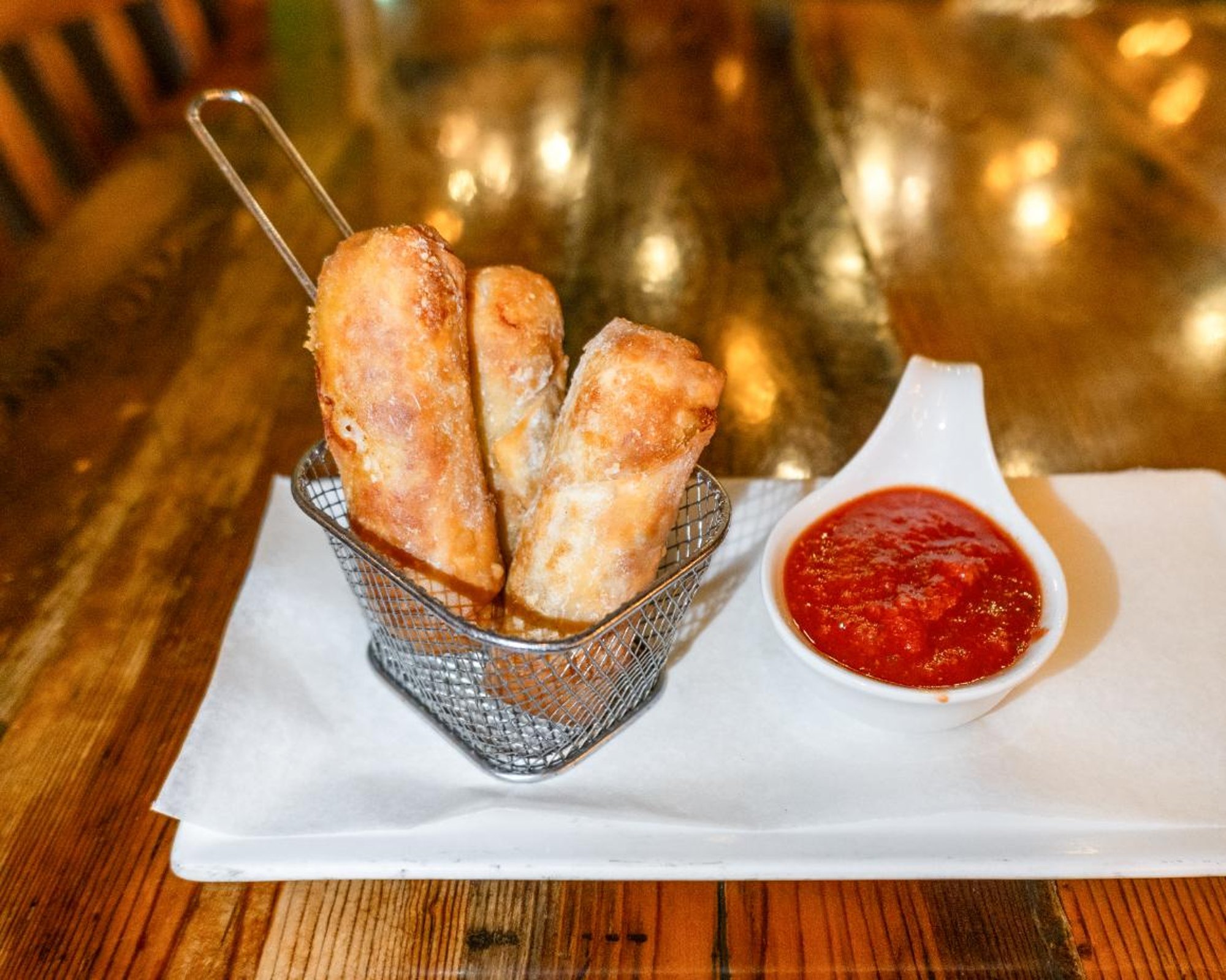 Fugazy Eggrolls