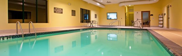 Images Holiday Inn Express & Suites Murray