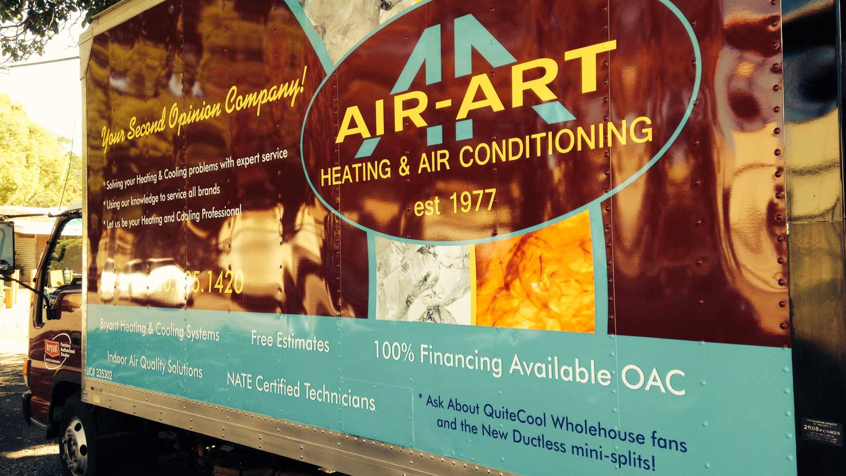 Air-Art Heating & A/C in Chico, CA