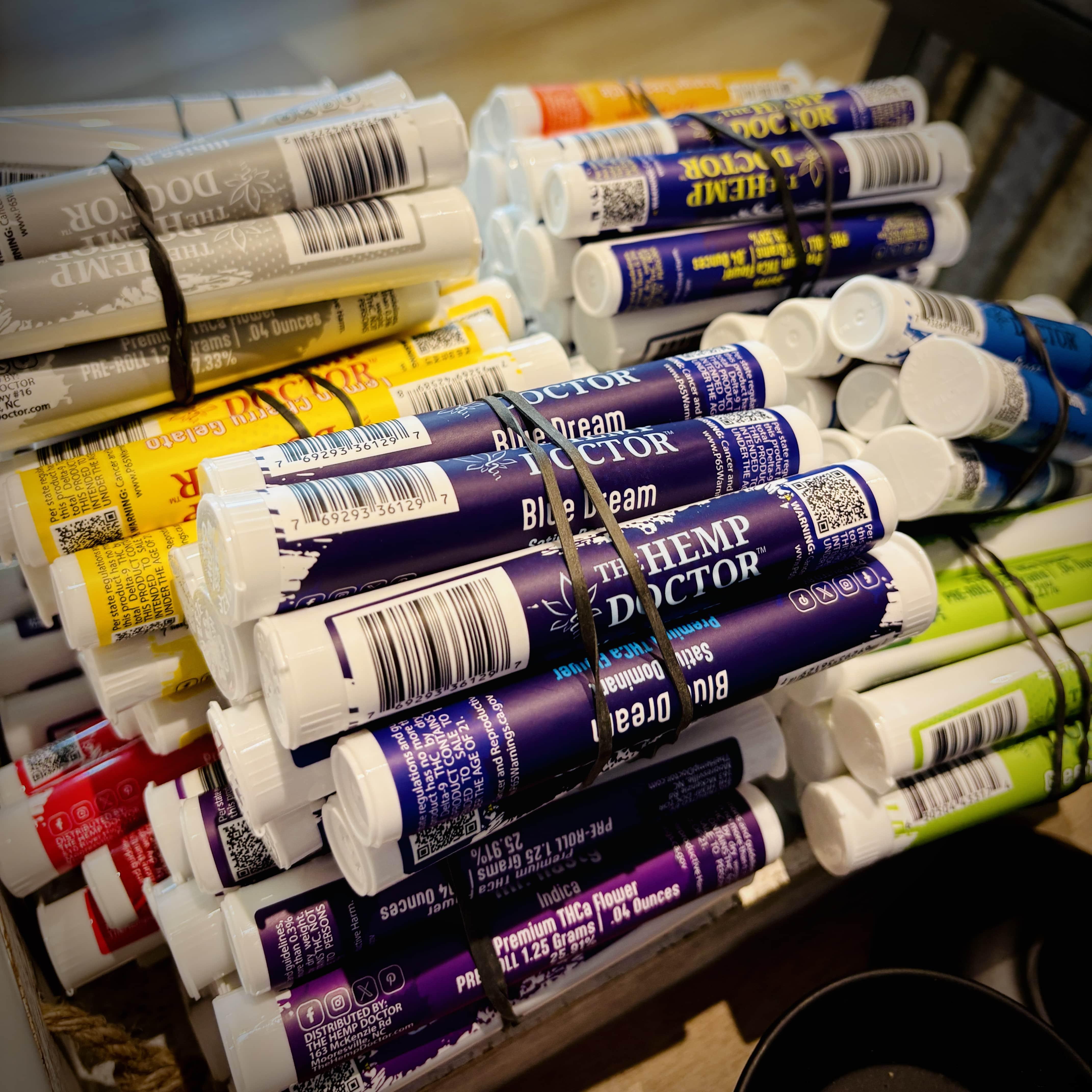 The Hemp Doctor Dispensary Image