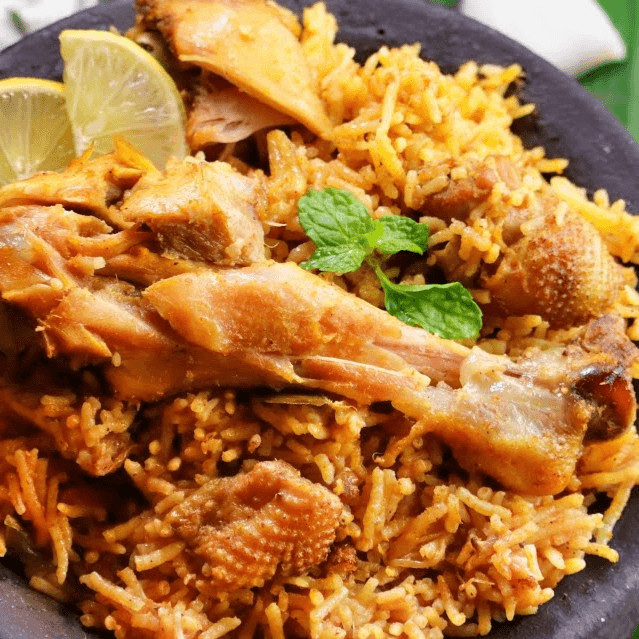 Pariwaar Country Chicken Biryani