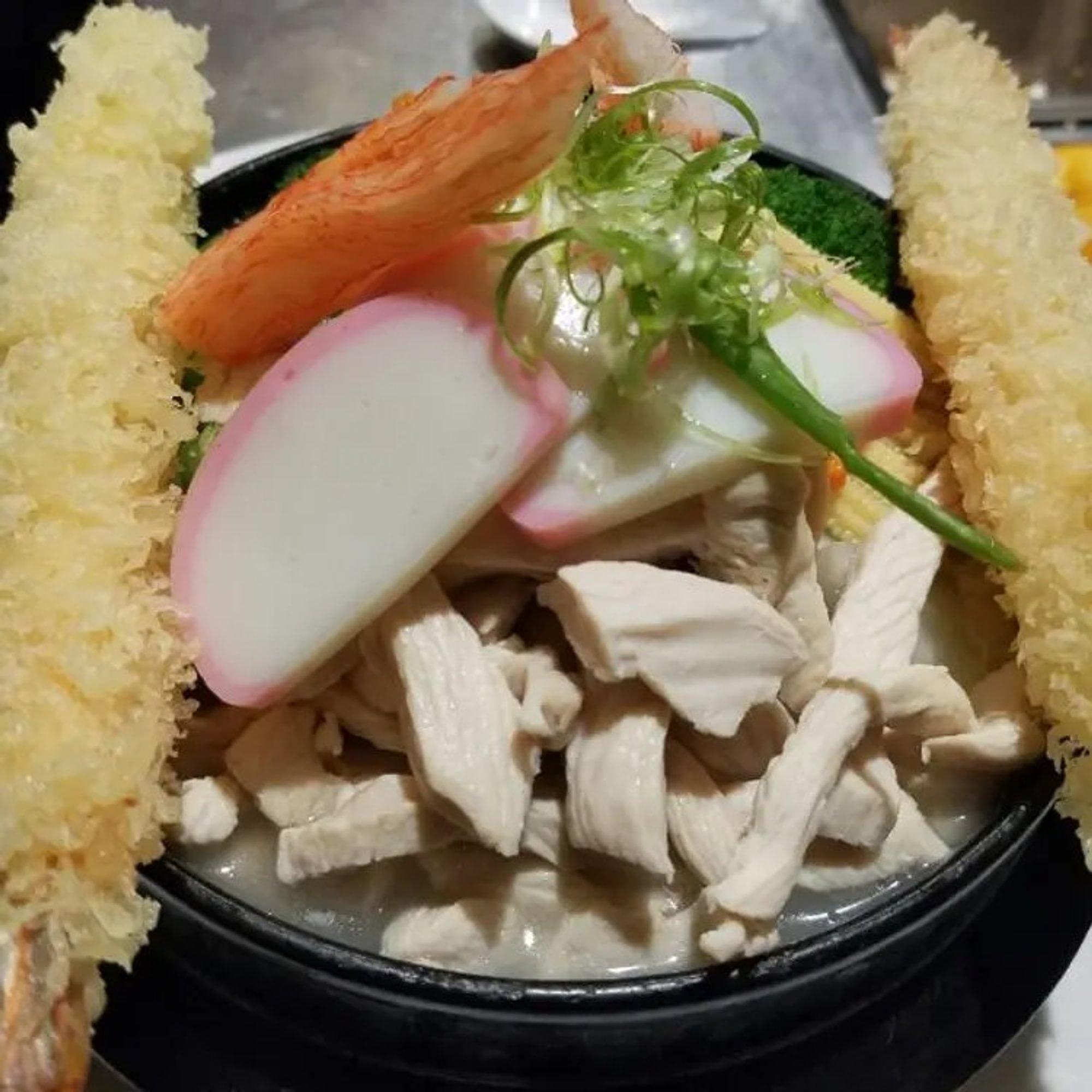Nabe Udon