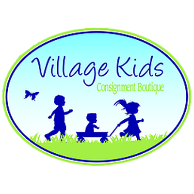 Village Kids Consignment Boutique Logo
