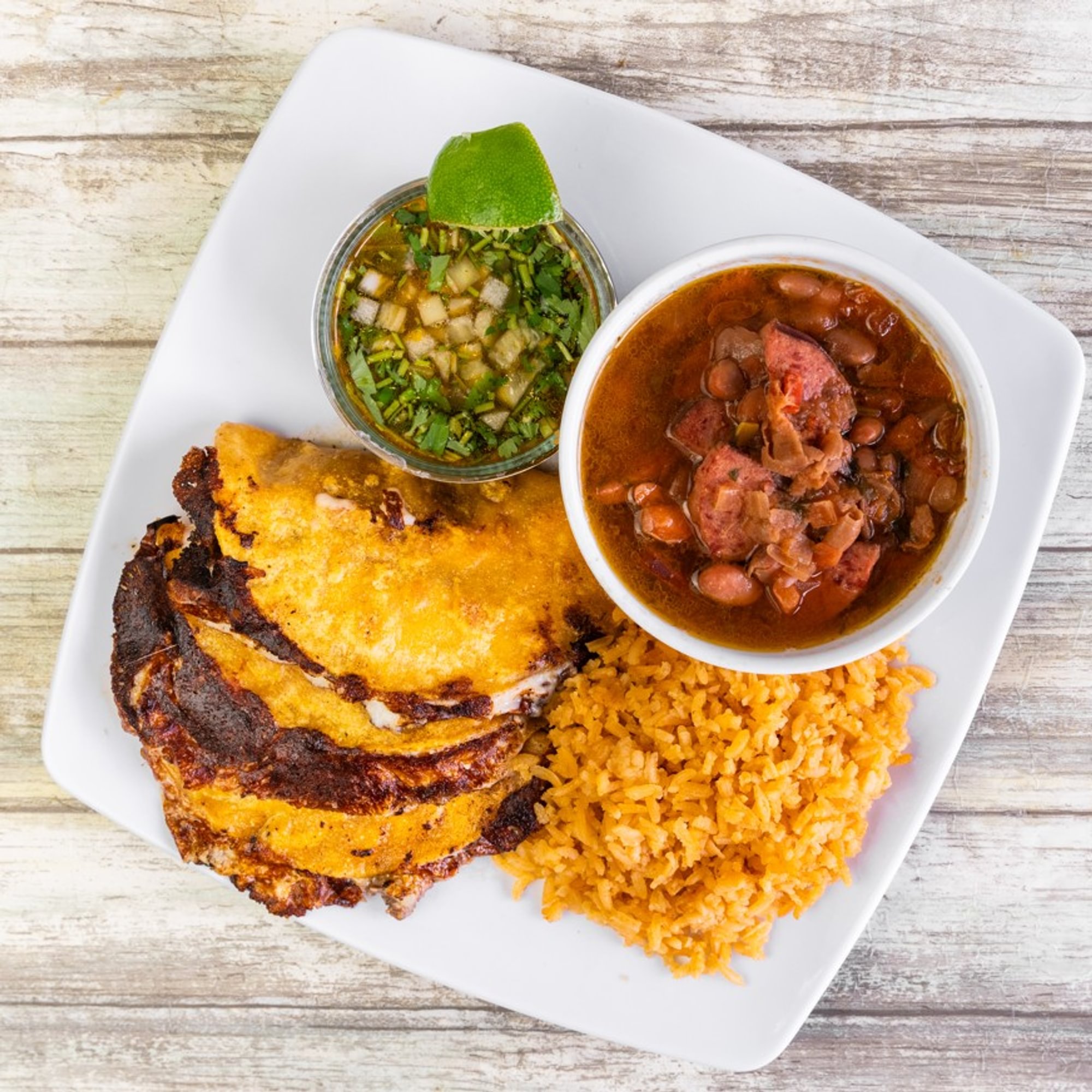 Veggie Birrias Vegan