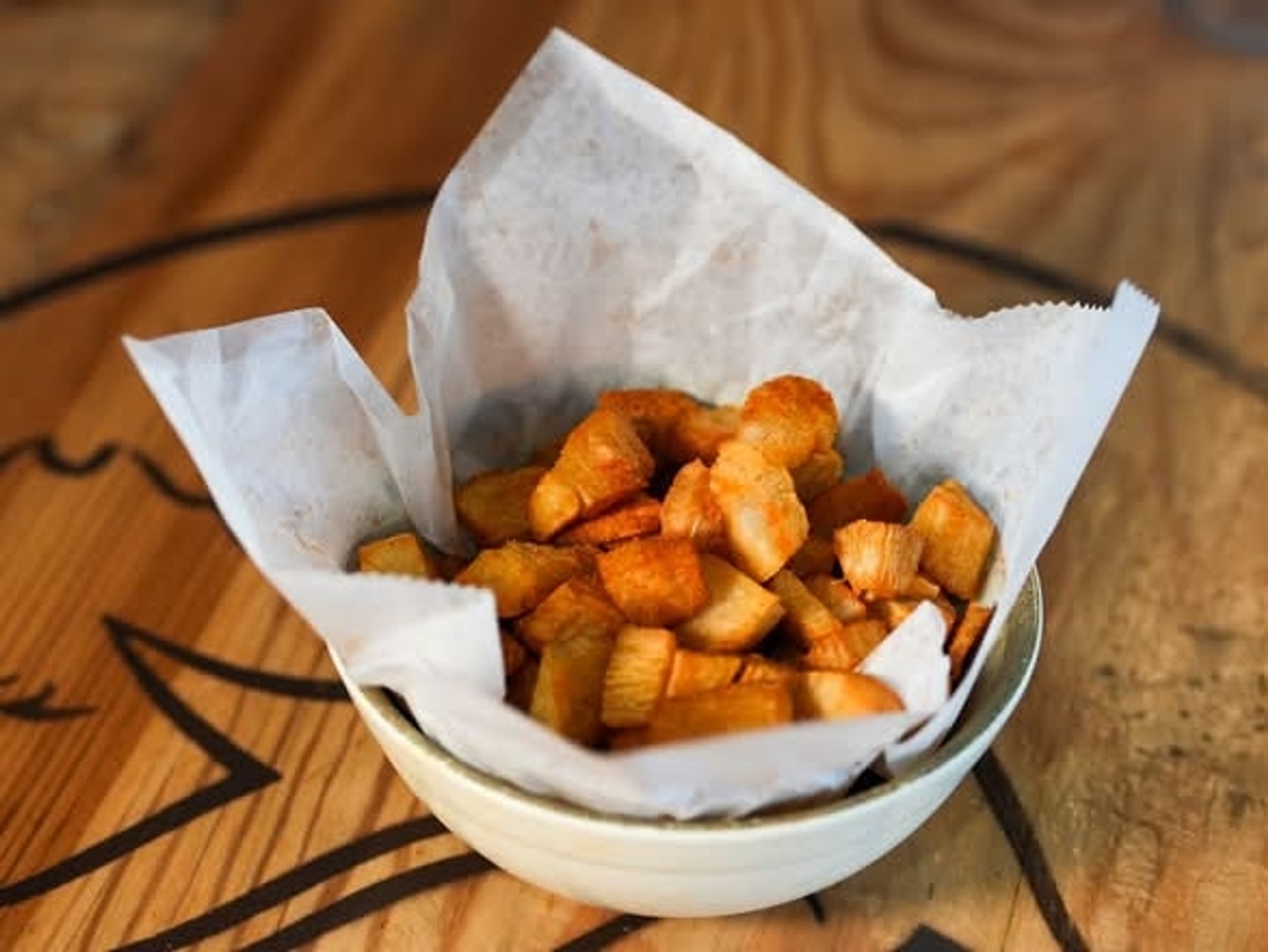 Peri Cassava Fries L