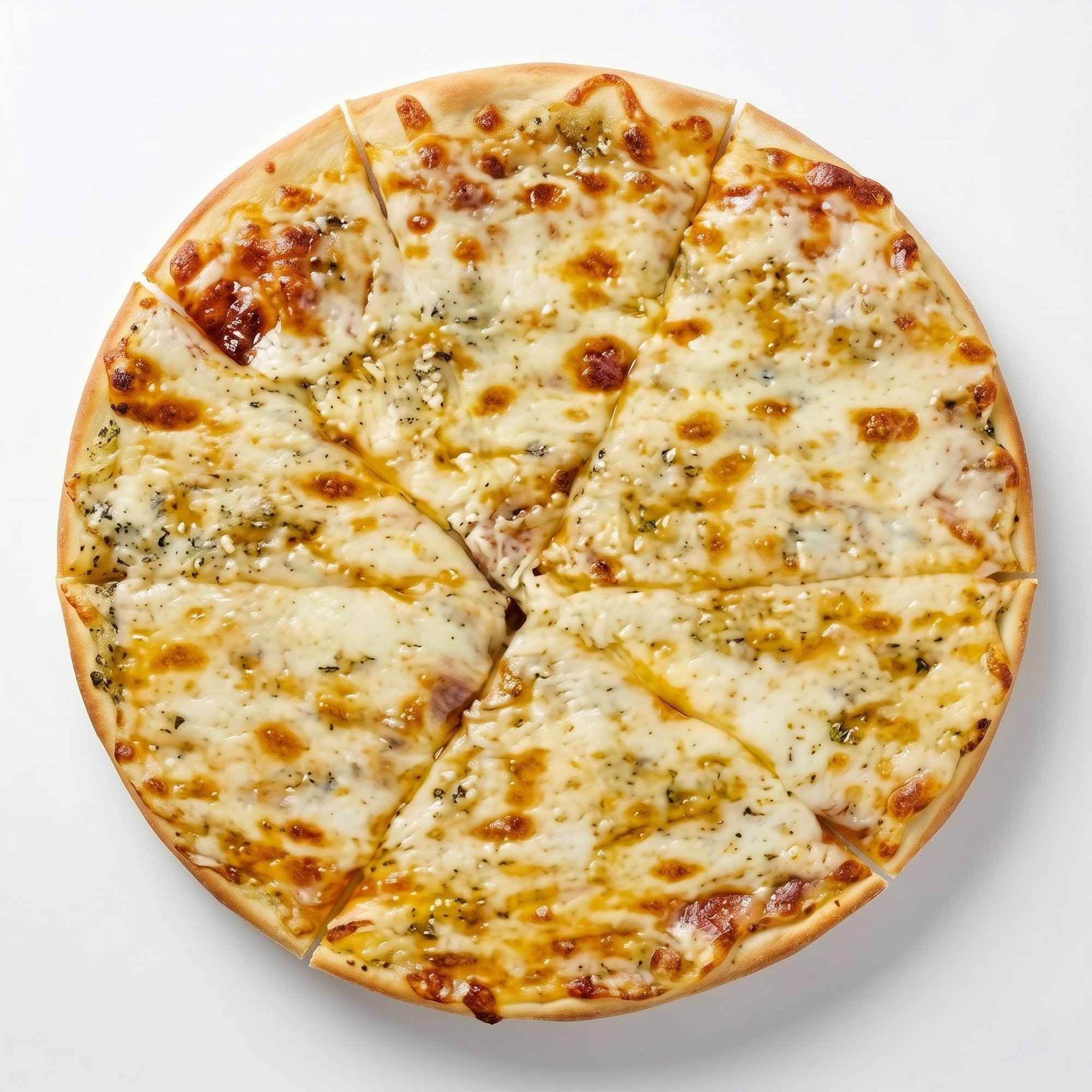 Alan's Delight Pizza