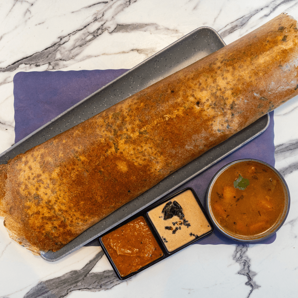 Mysore Masala Dosa