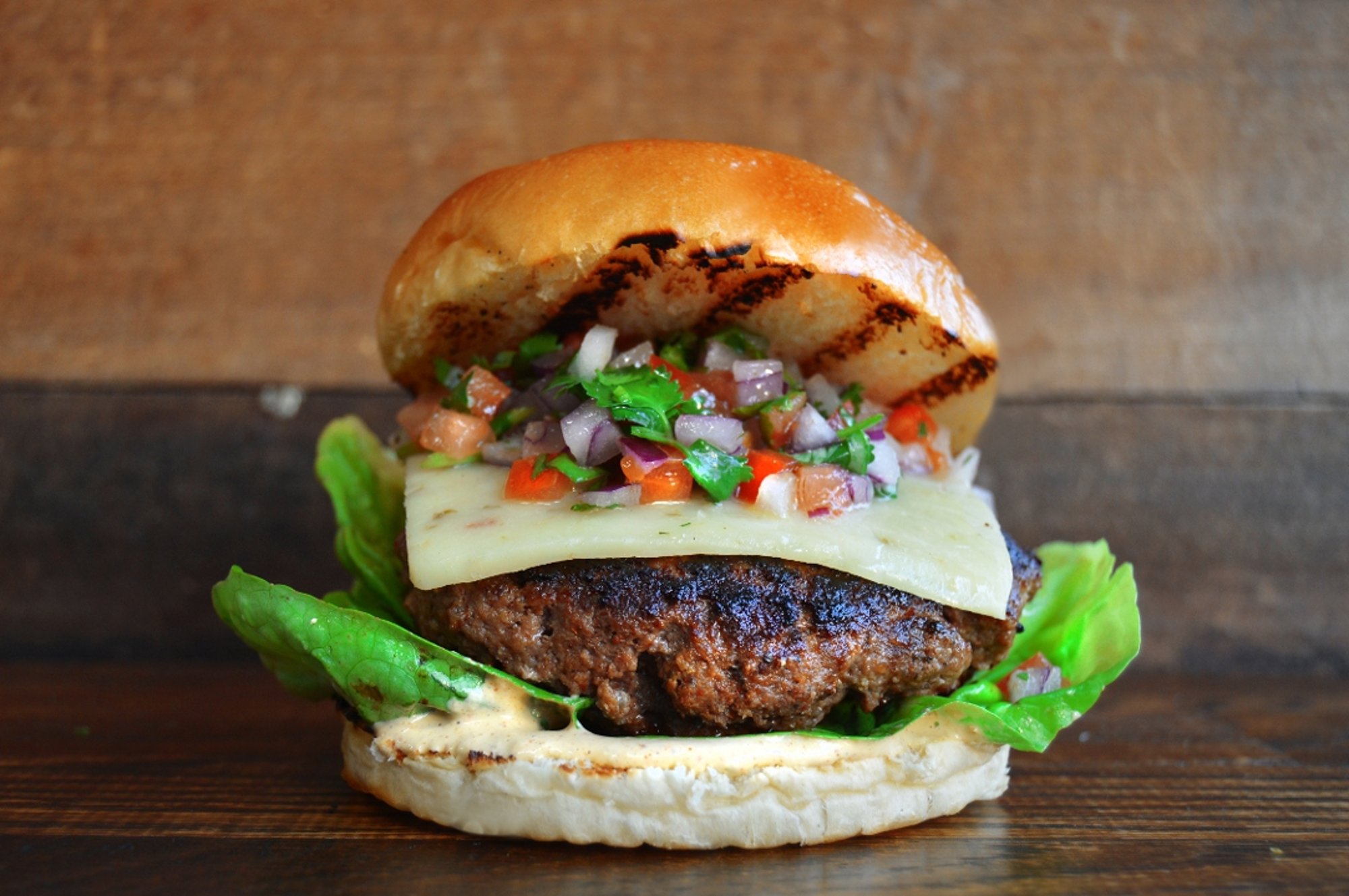 MEXI BURGER