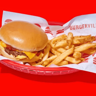 Kids Hamburger