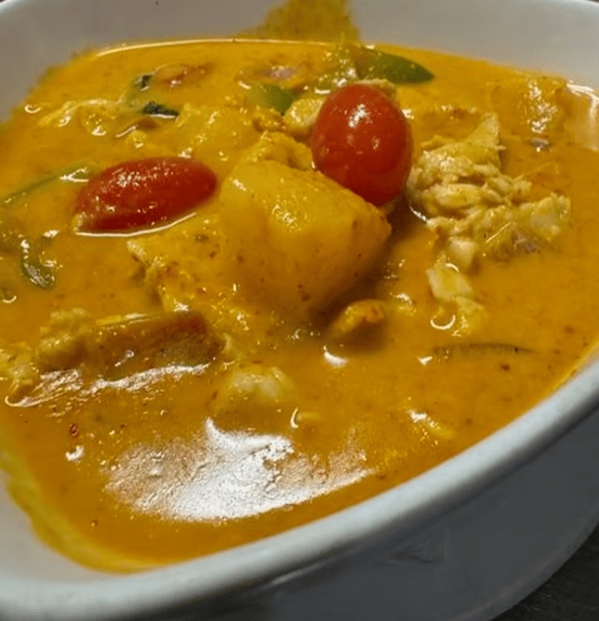 Yellow Curry