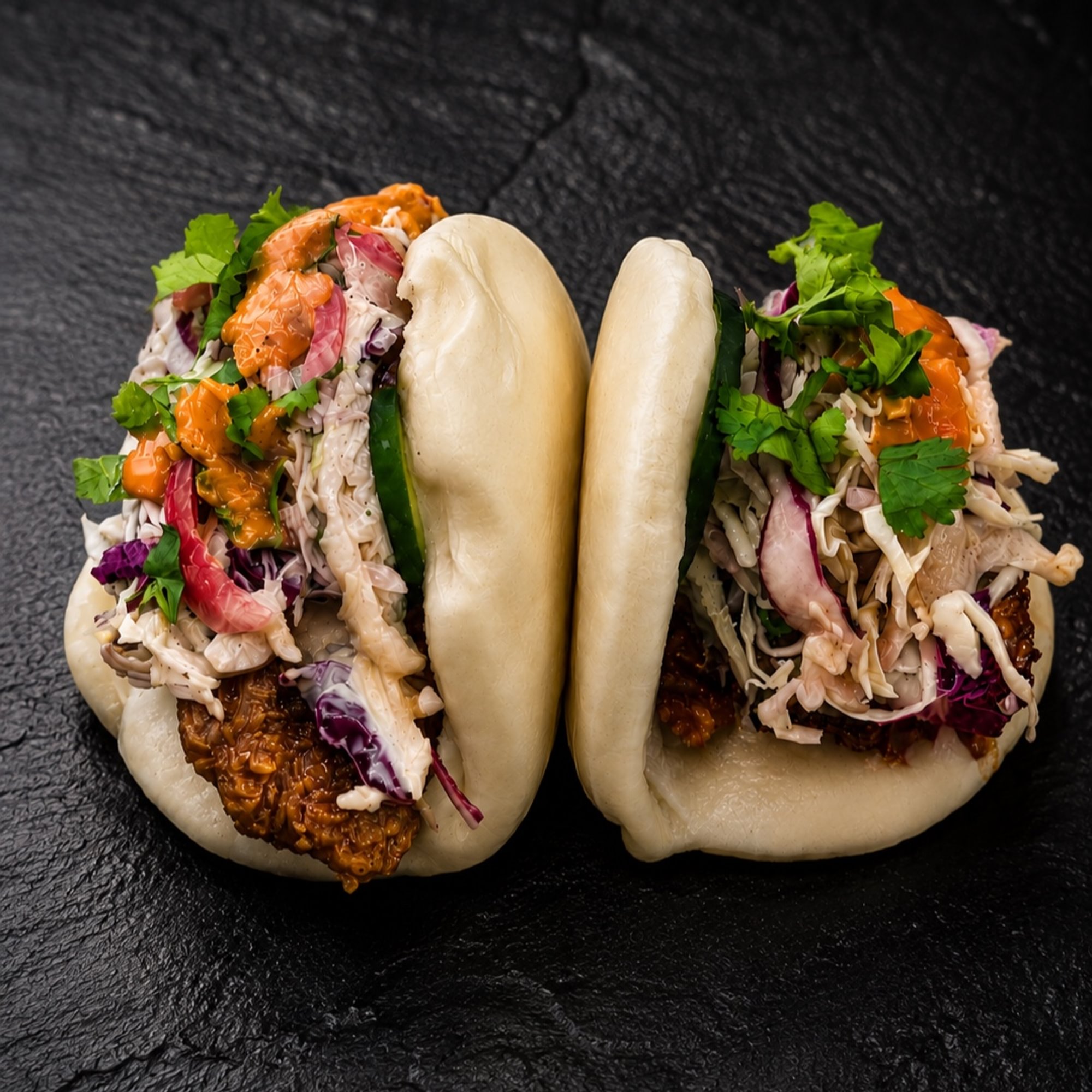 Mix & Match Bao