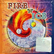Fire 'n' Ice Incense 3g