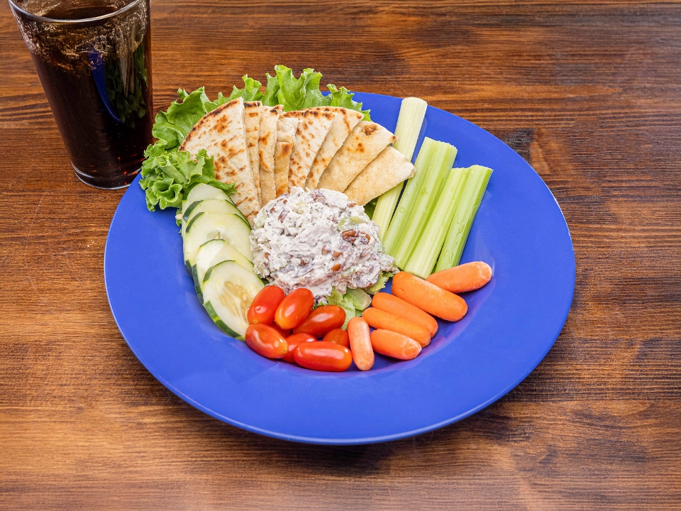 Chicken Salad Plate