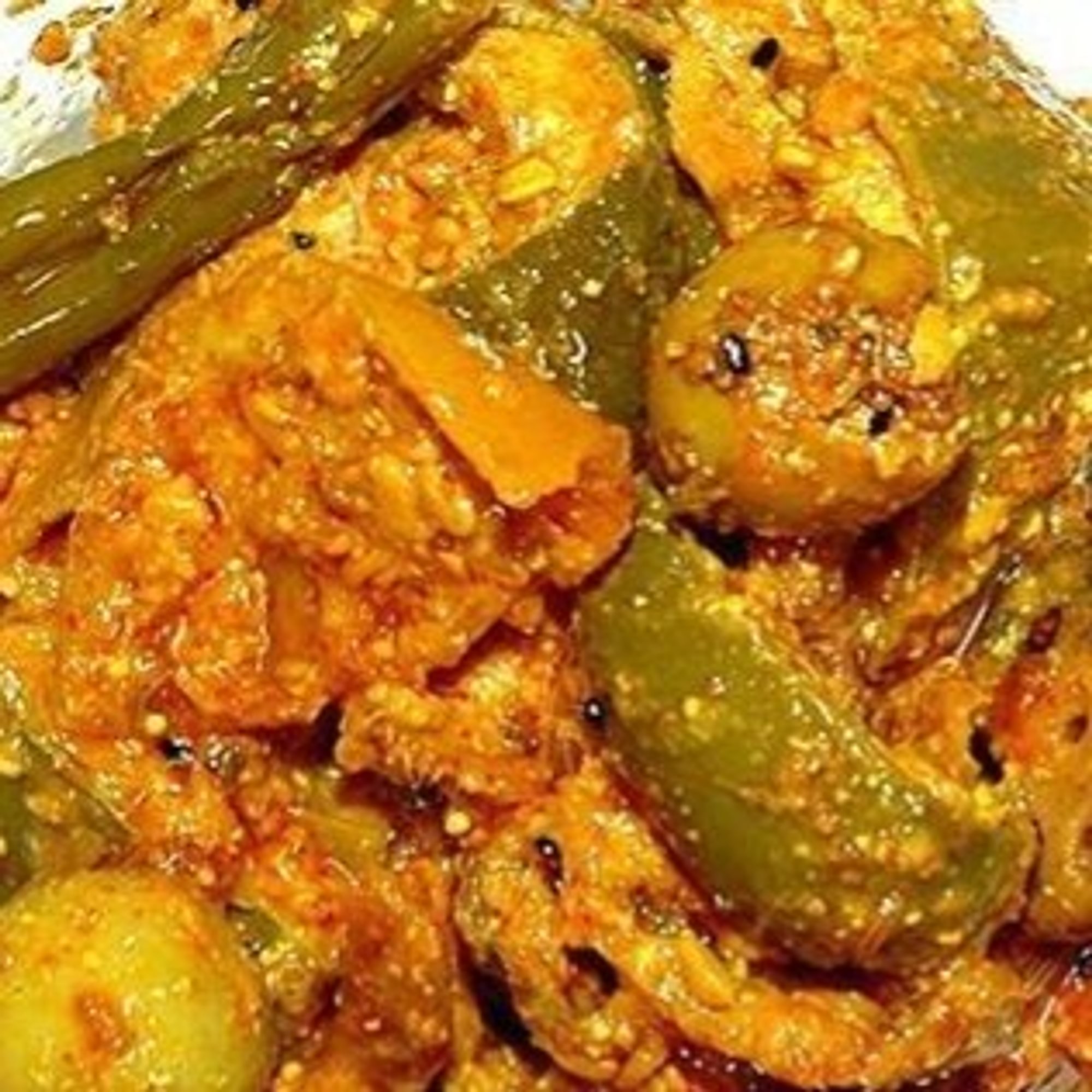 Spicy Mix Pickle