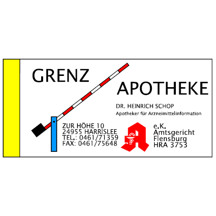 Logo der Grenz-Apotheke