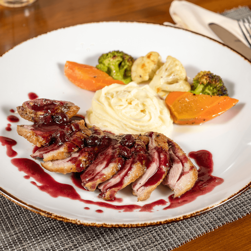 Duck Breast