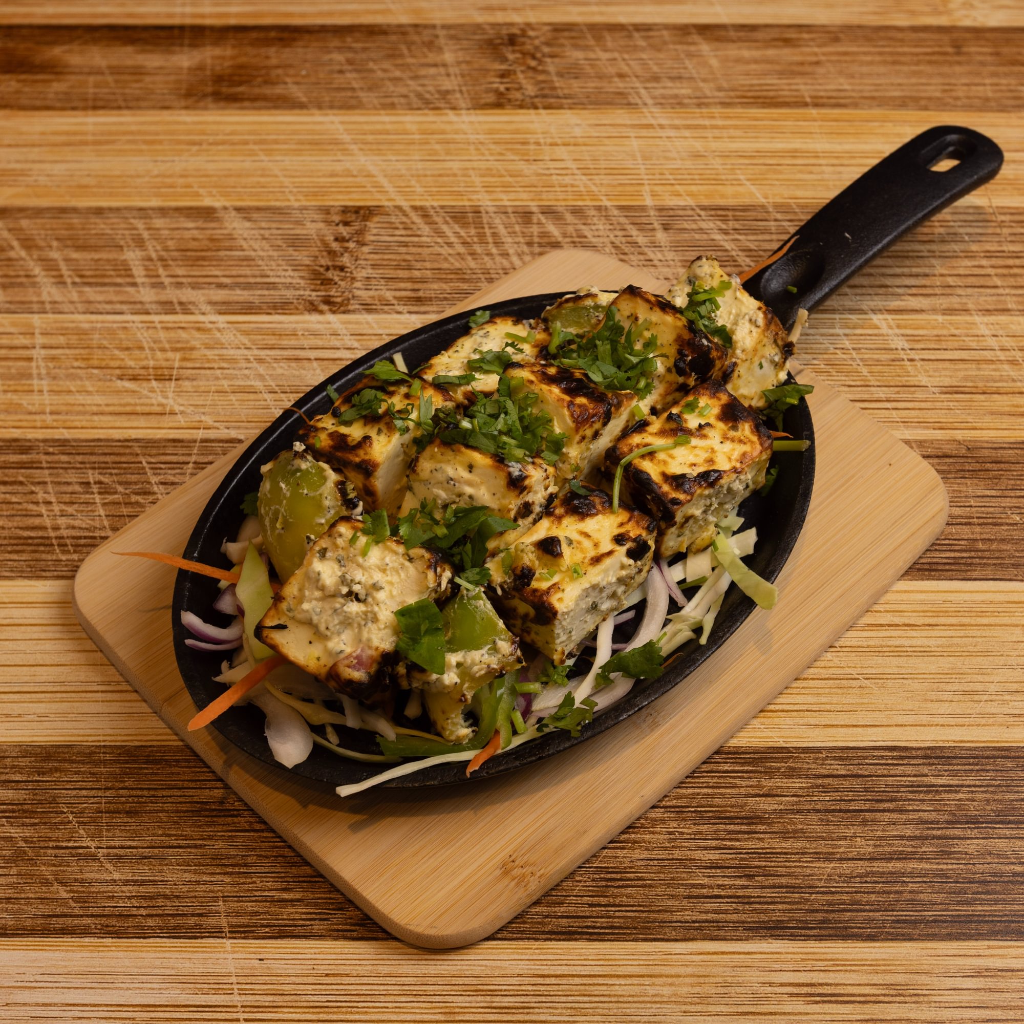 Tandoori Paneer Tikka