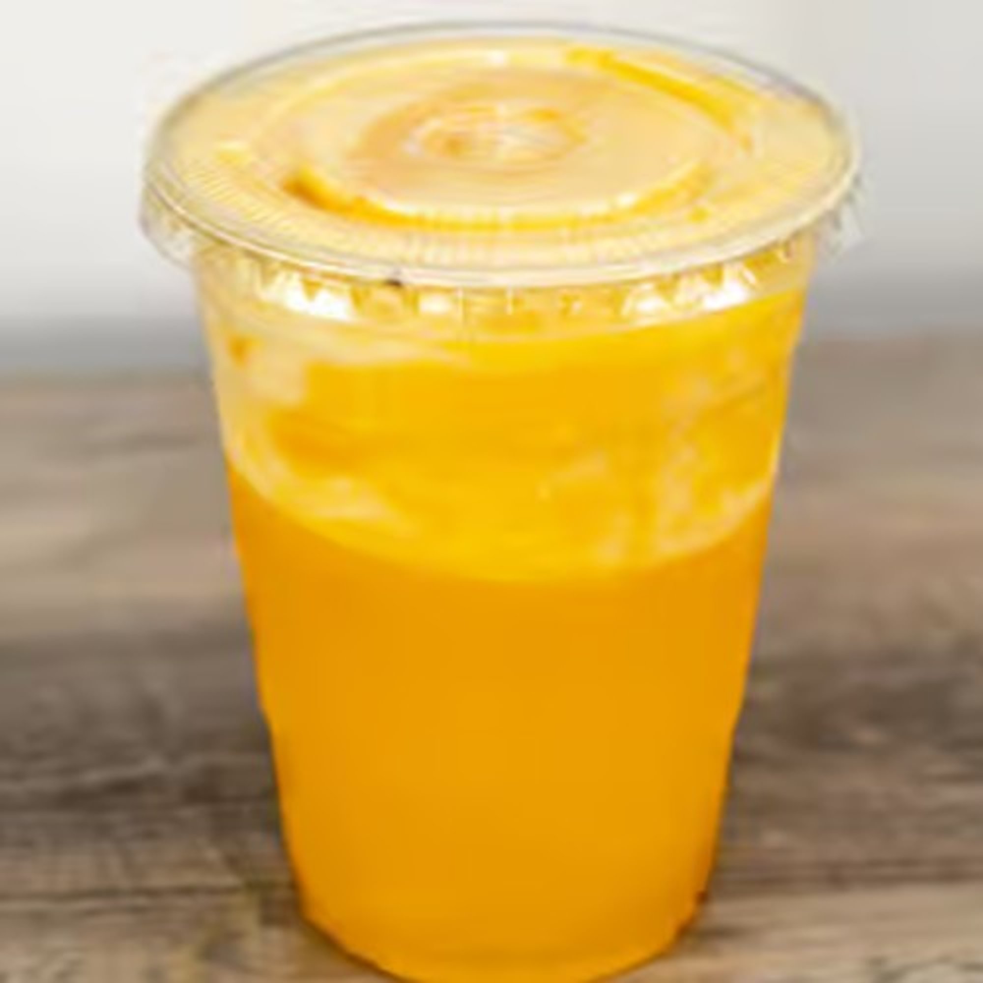 Pineapple Smoothie