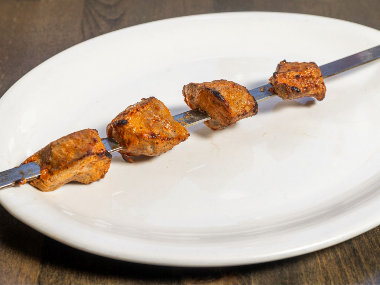 Lamb Shish Skewer