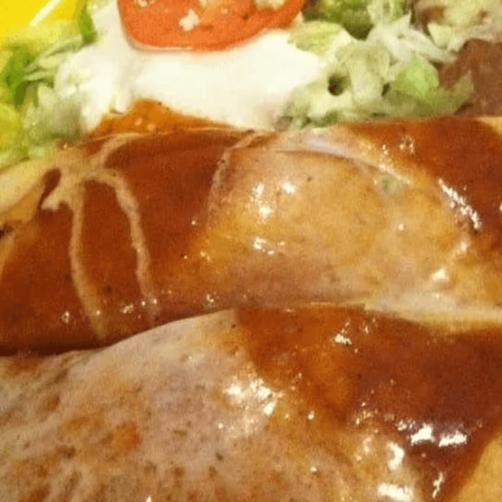Enchilada Supreme