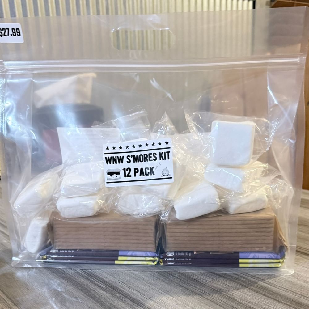 12 Pack S’Mores Kit