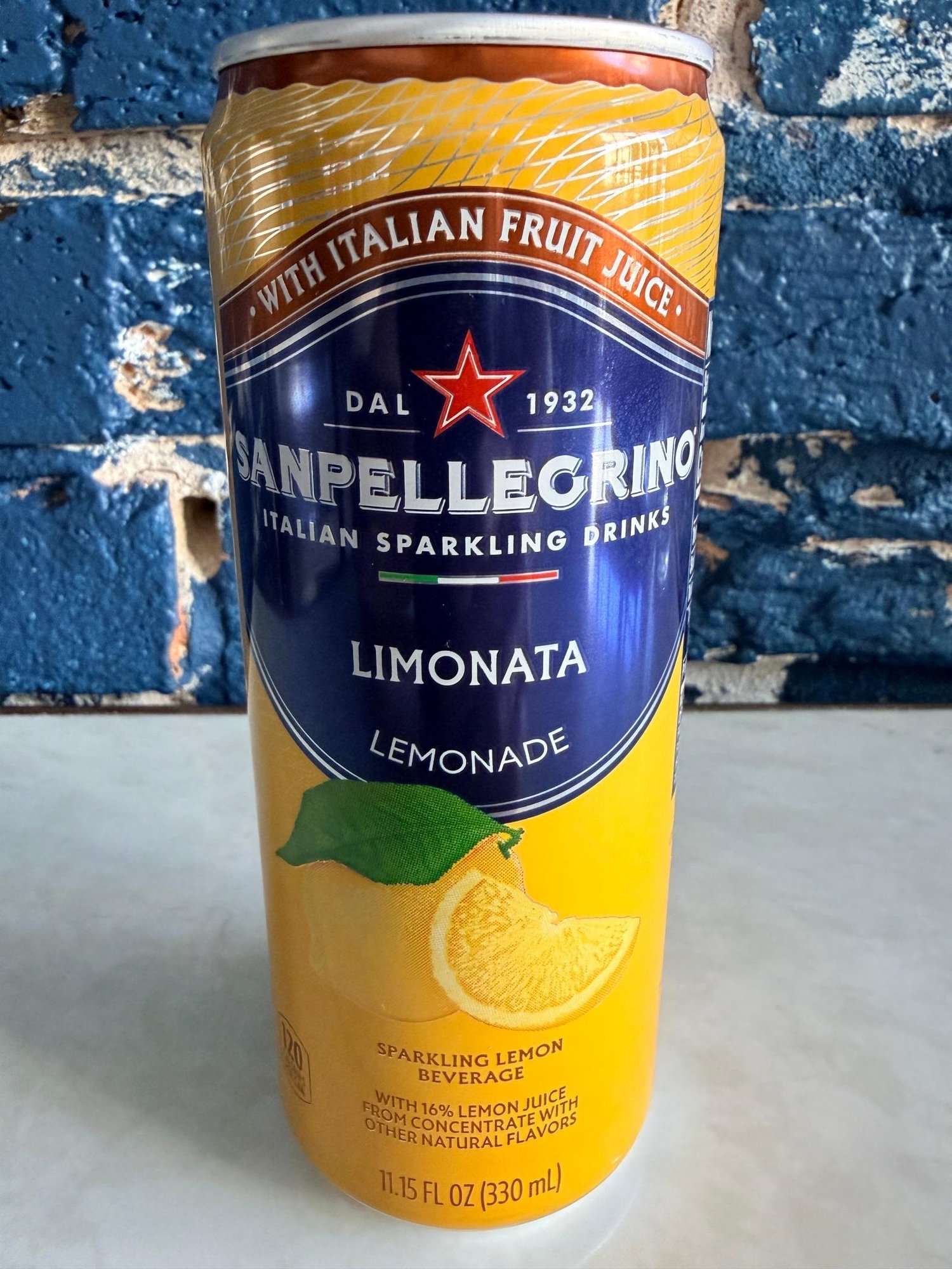 Sanpellegrino - Limonata