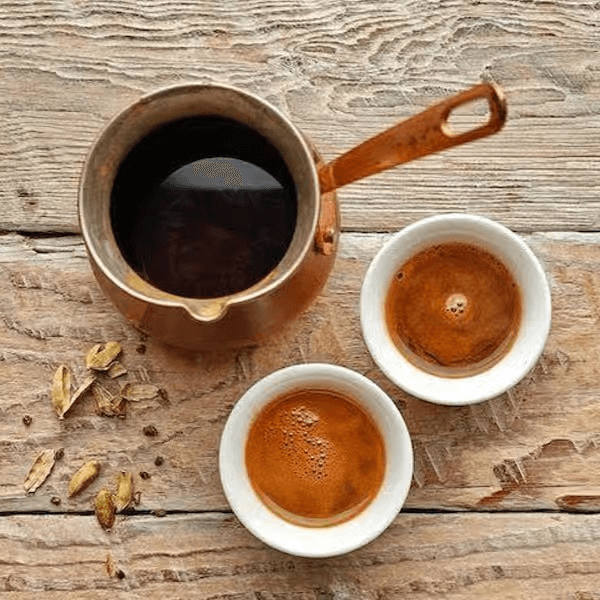 Arabic Coffee
