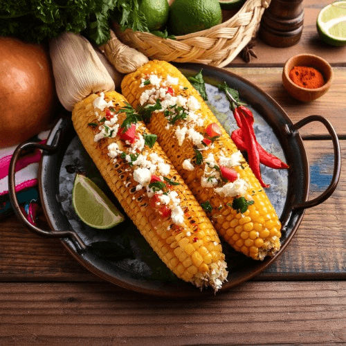 Elote Loco