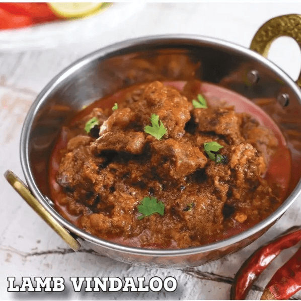 Lamb Vindaloo