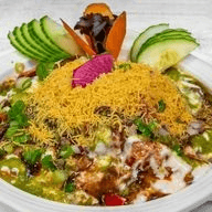 Samosa Chaat