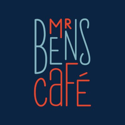 Logo von MR. BENS Café Düsseldorf