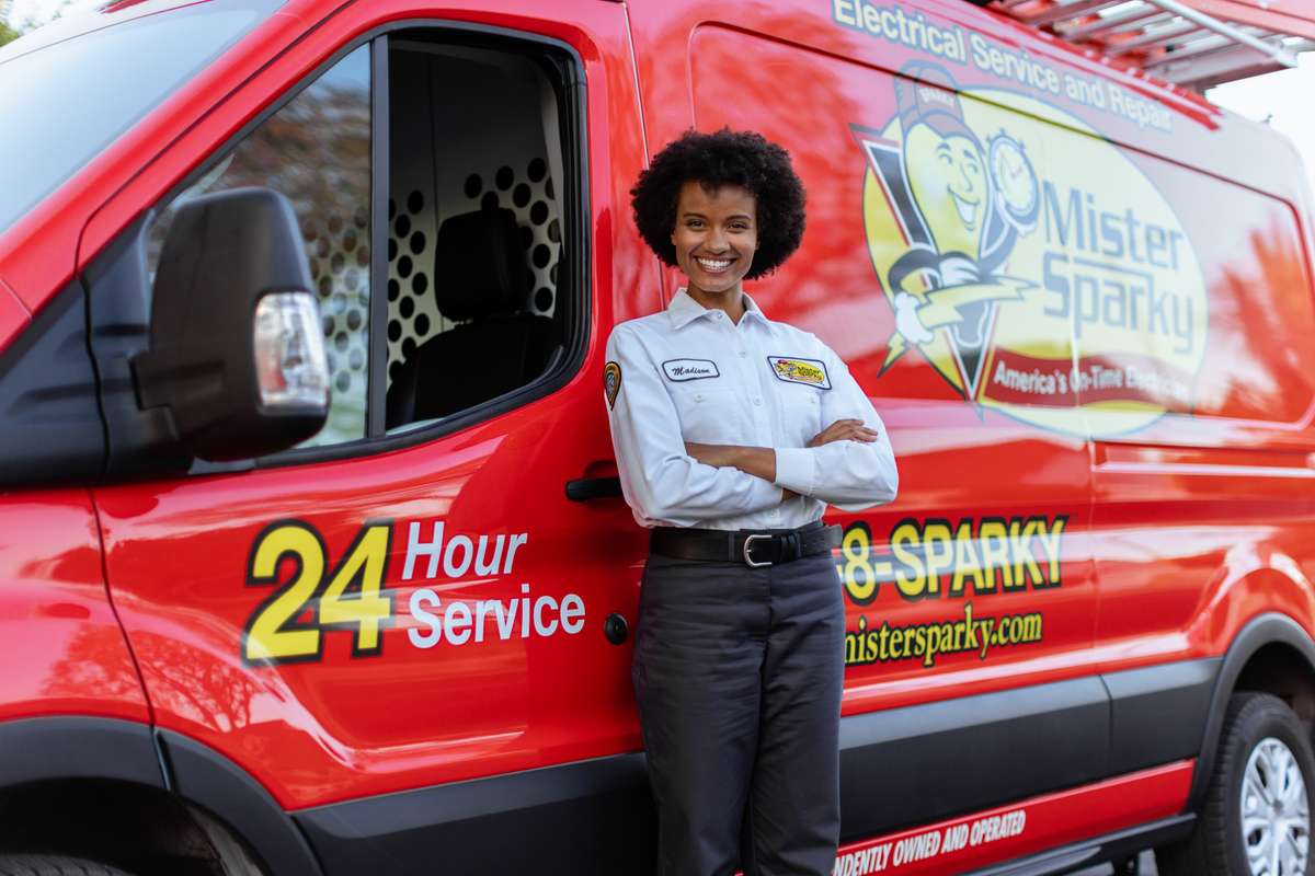 Mister Sparky of Greater Boston North Image