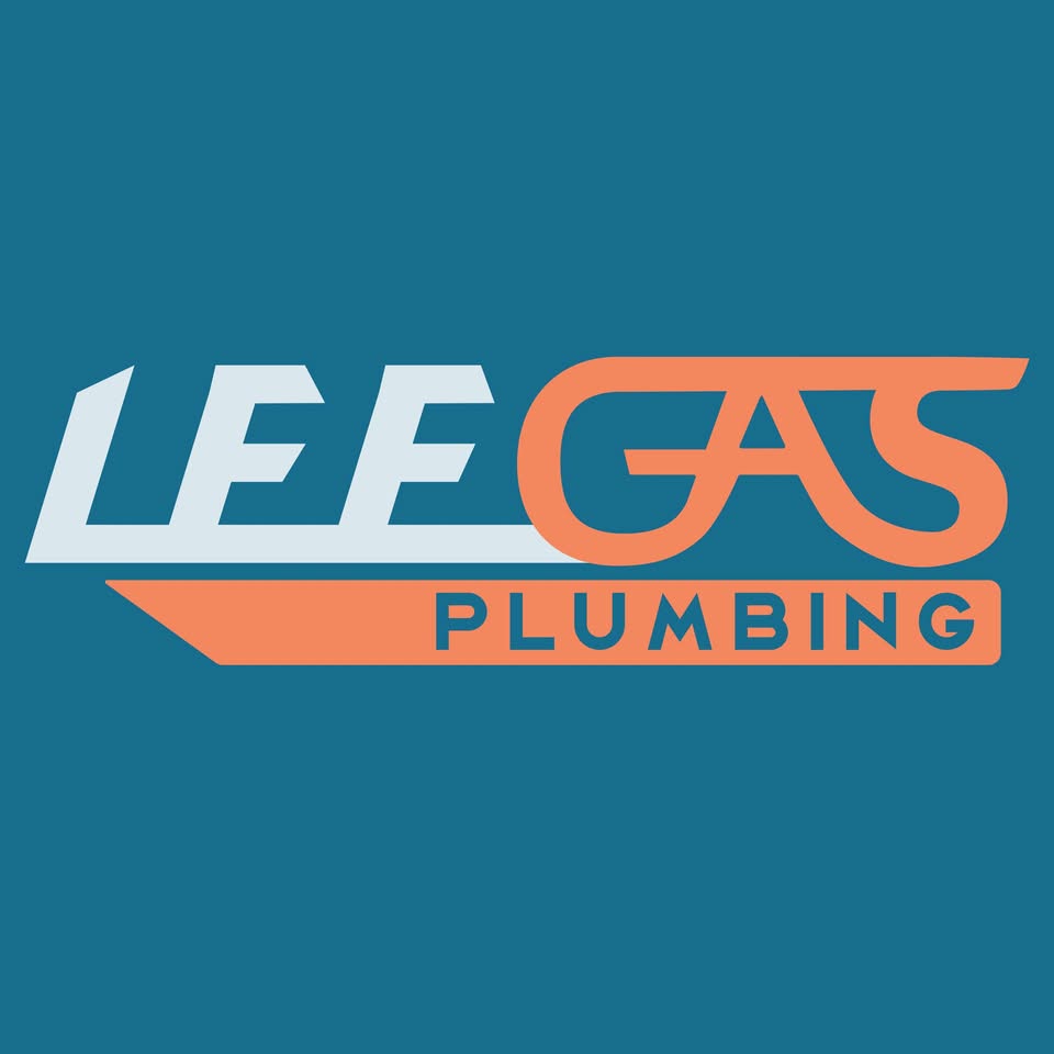 LeeGas Plumbing Logo