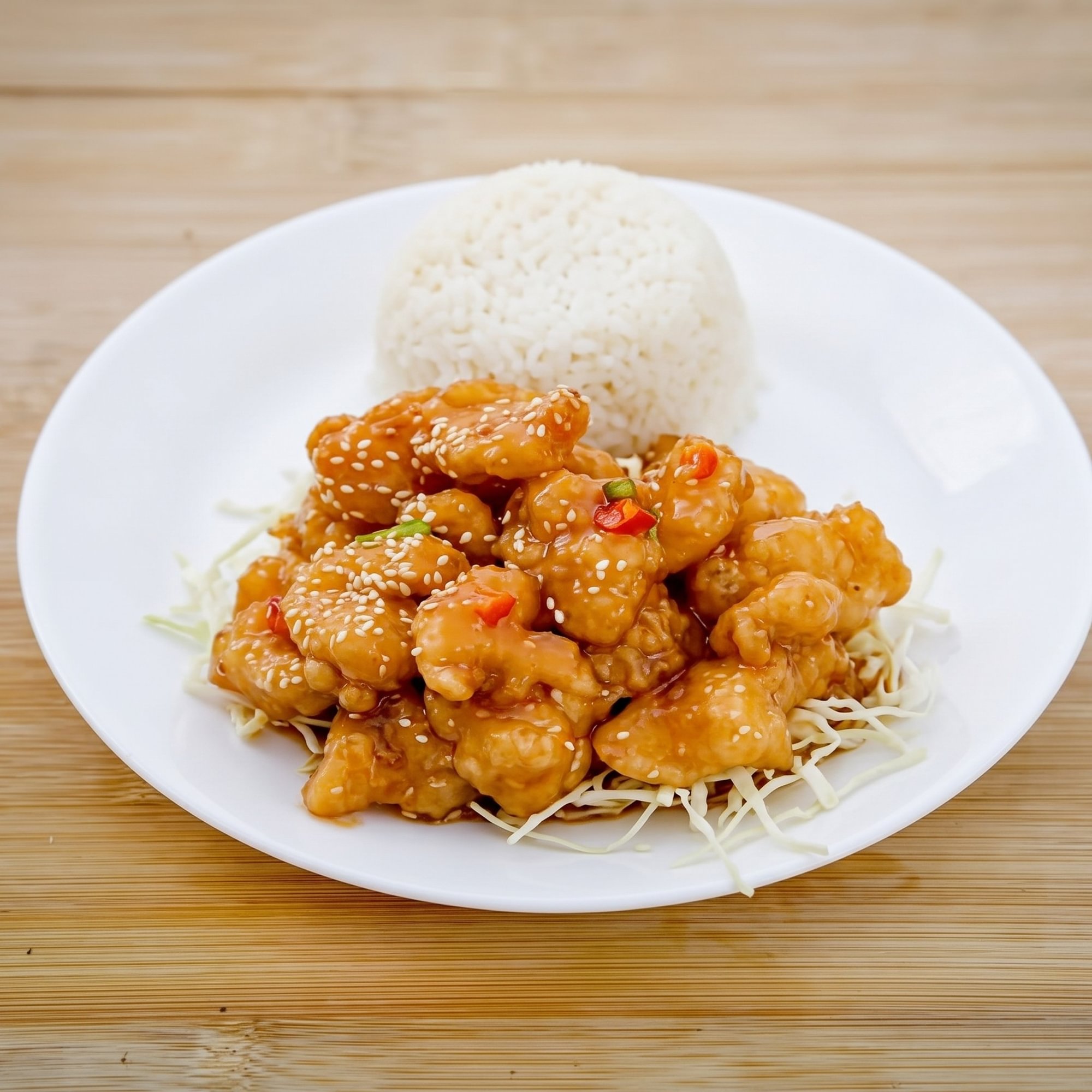 Orange Chicken